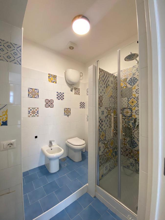 Le Camere Del Nonno Luigi Nápoles Exterior foto