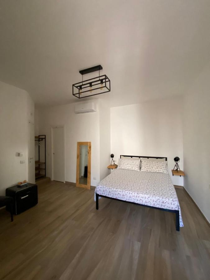Le Camere Del Nonno Luigi Nápoles Exterior foto