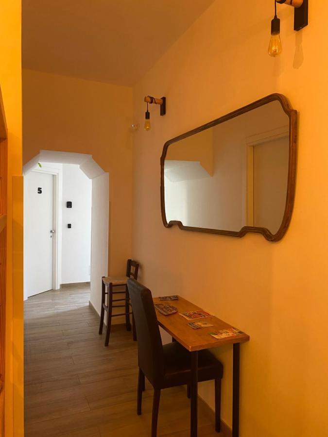 Le Camere Del Nonno Luigi Nápoles Exterior foto
