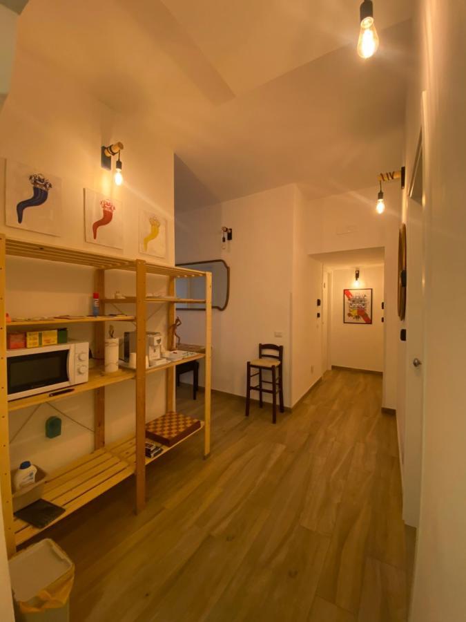 Le Camere Del Nonno Luigi Nápoles Exterior foto