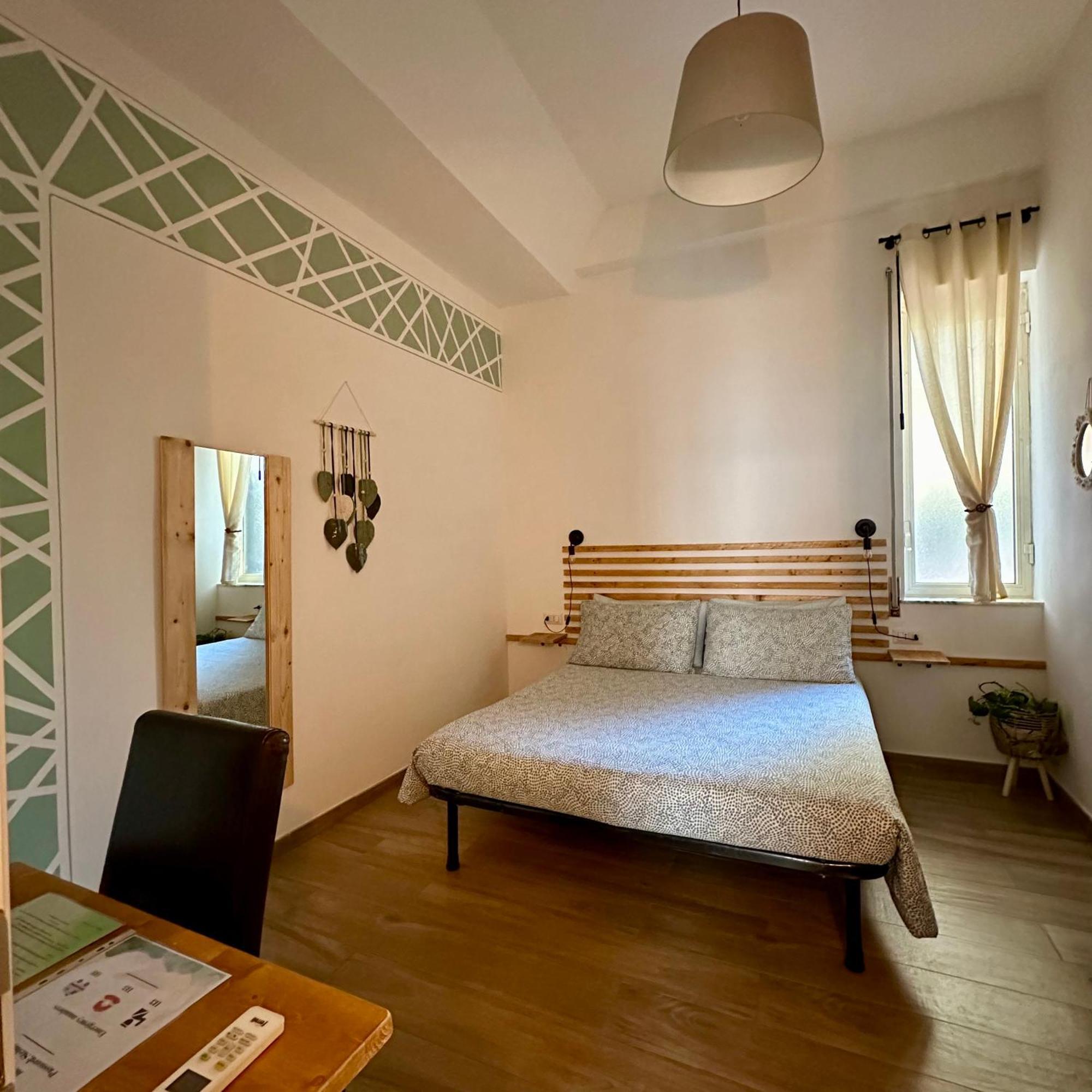 Le Camere Del Nonno Luigi Nápoles Exterior foto