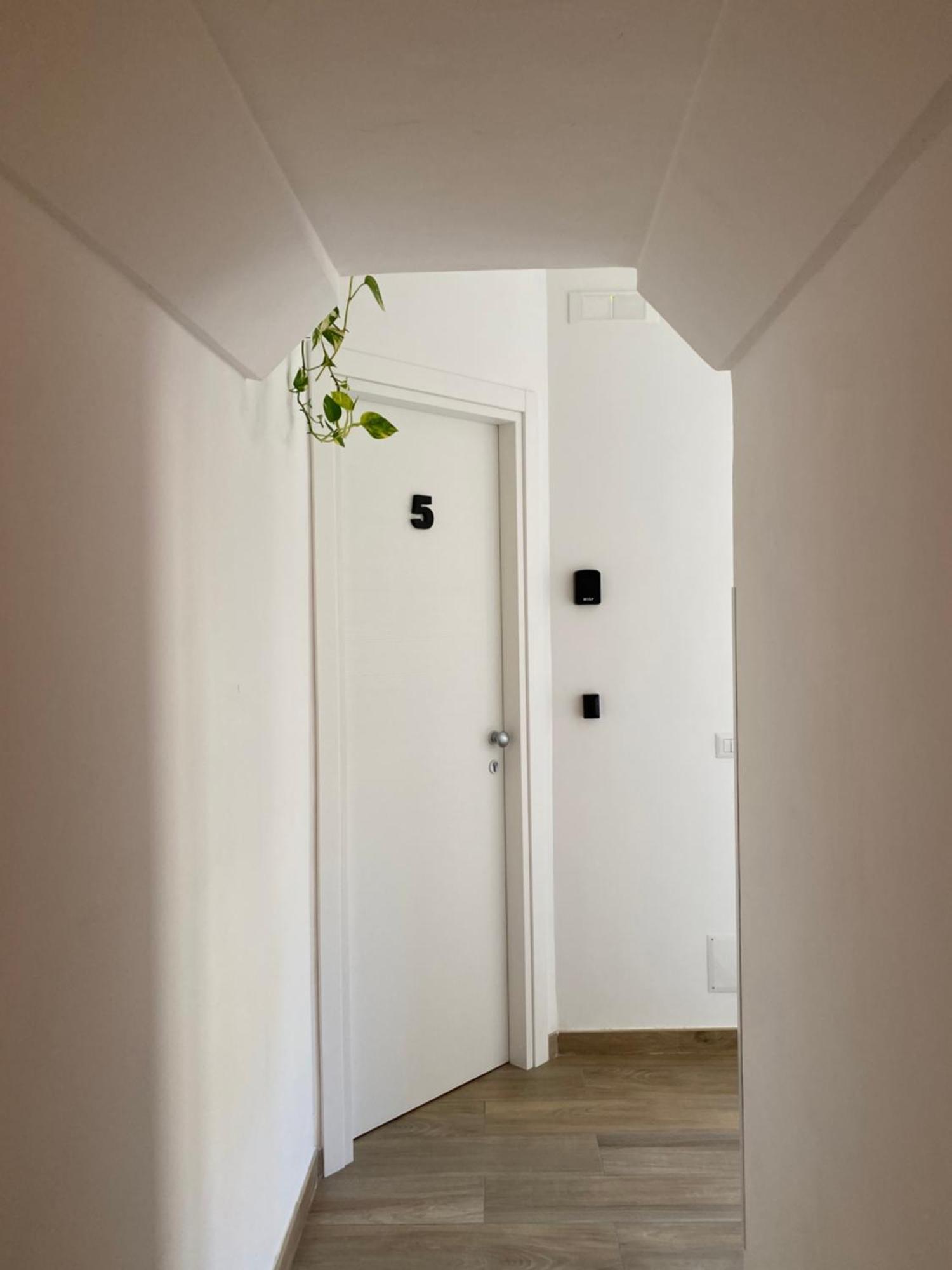 Le Camere Del Nonno Luigi Nápoles Exterior foto