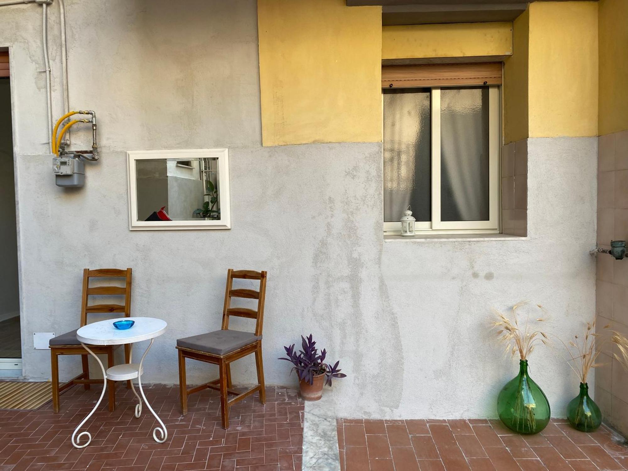 Le Camere Del Nonno Luigi Nápoles Exterior foto