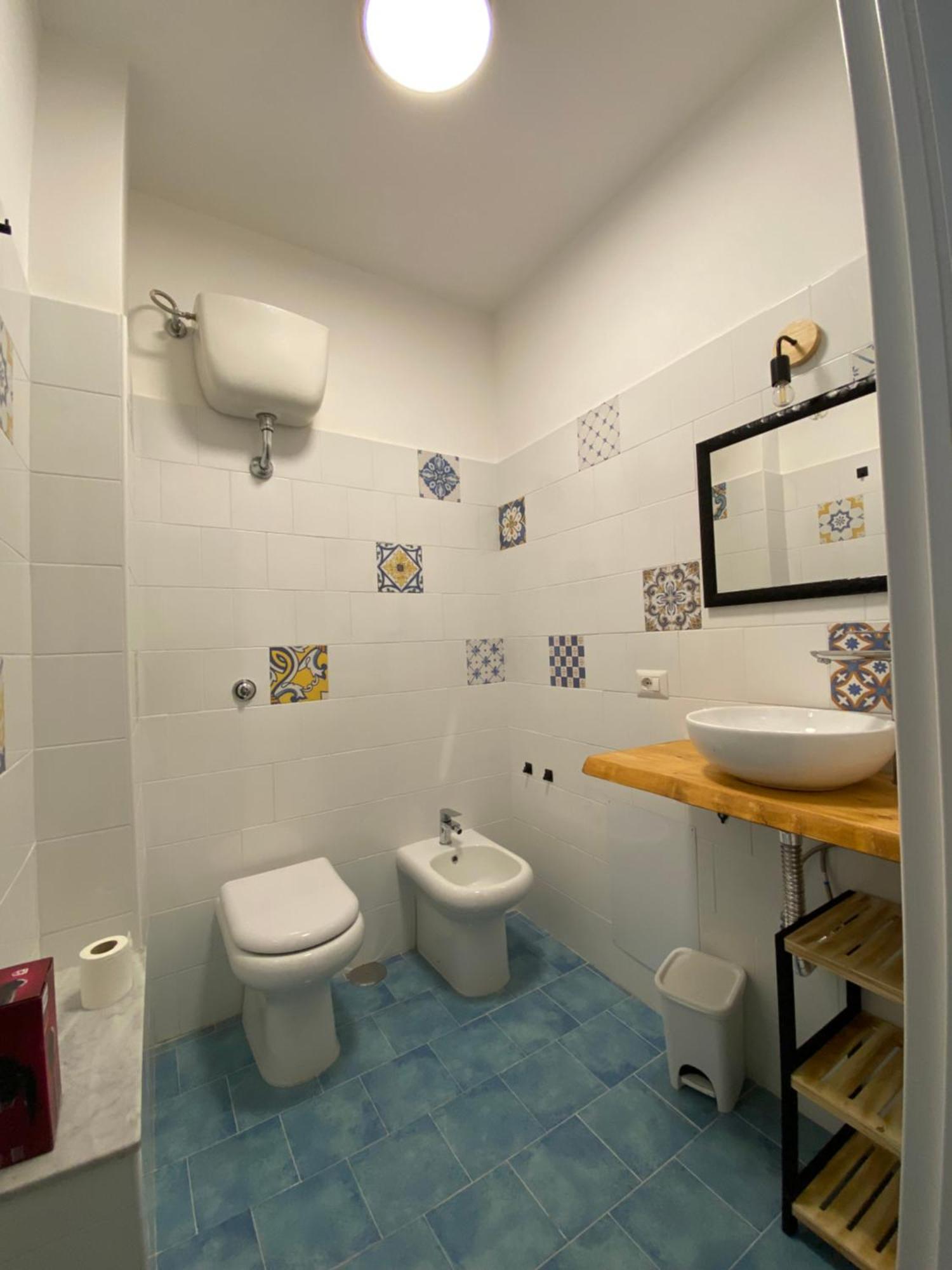 Le Camere Del Nonno Luigi Nápoles Exterior foto