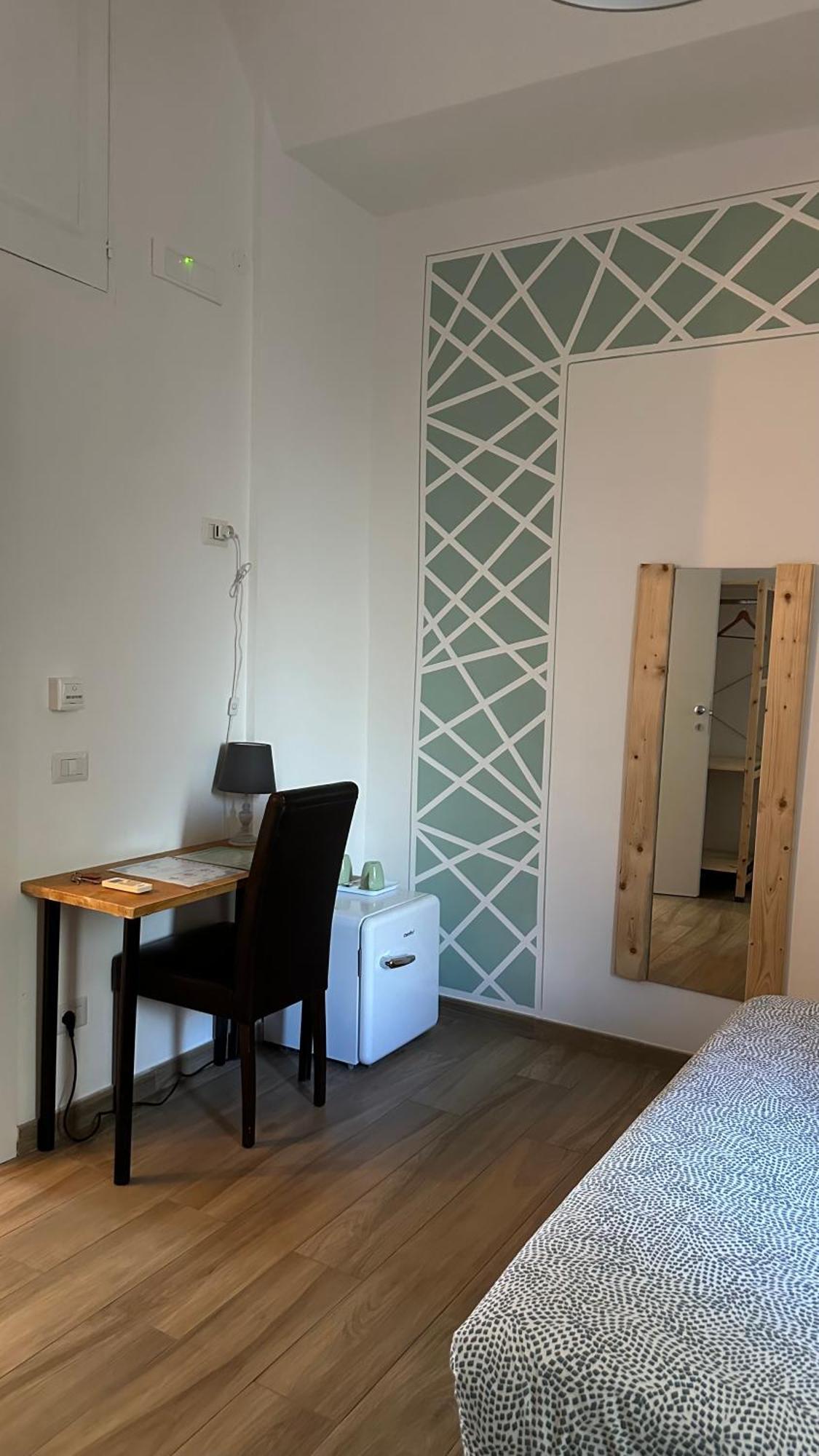 Le Camere Del Nonno Luigi Nápoles Exterior foto