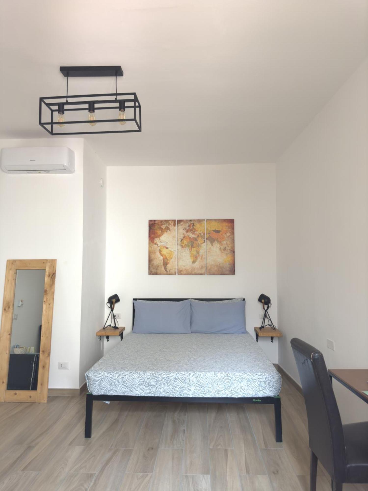 Le Camere Del Nonno Luigi Nápoles Exterior foto