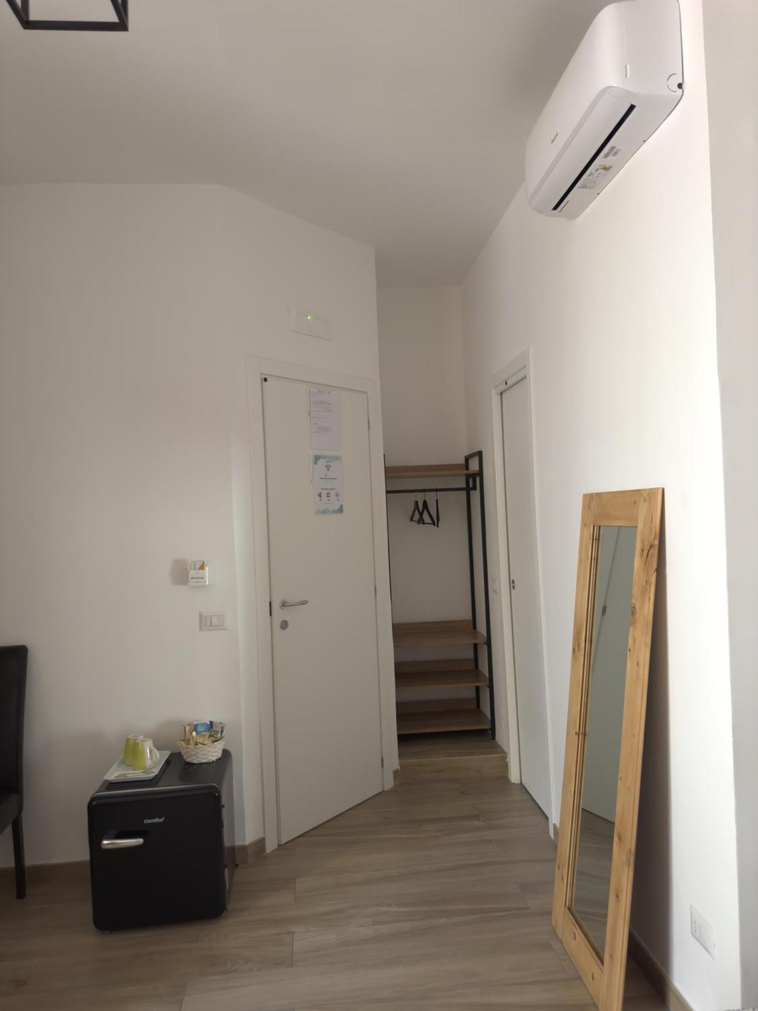 Le Camere Del Nonno Luigi Nápoles Exterior foto