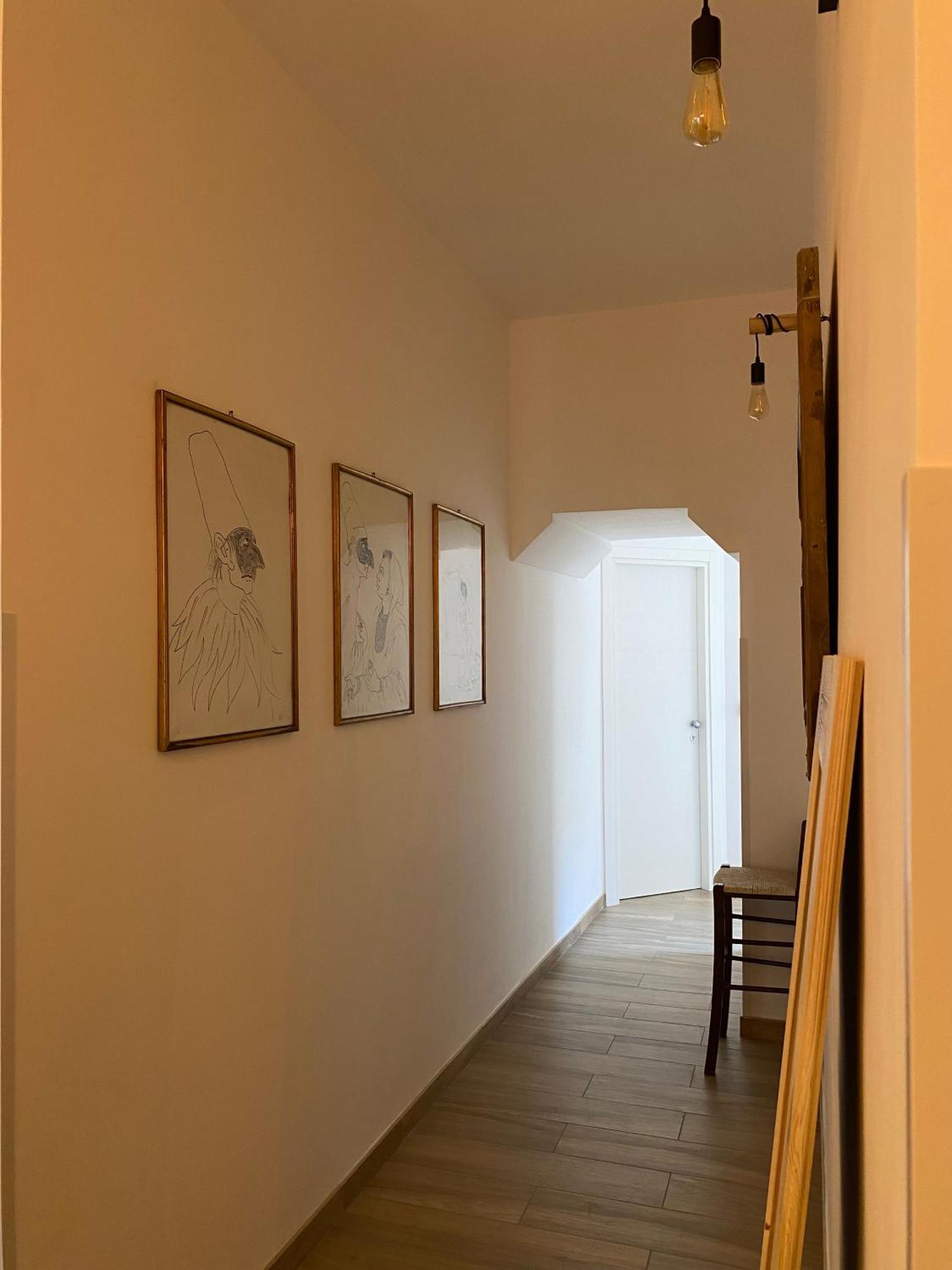 Le Camere Del Nonno Luigi Nápoles Exterior foto