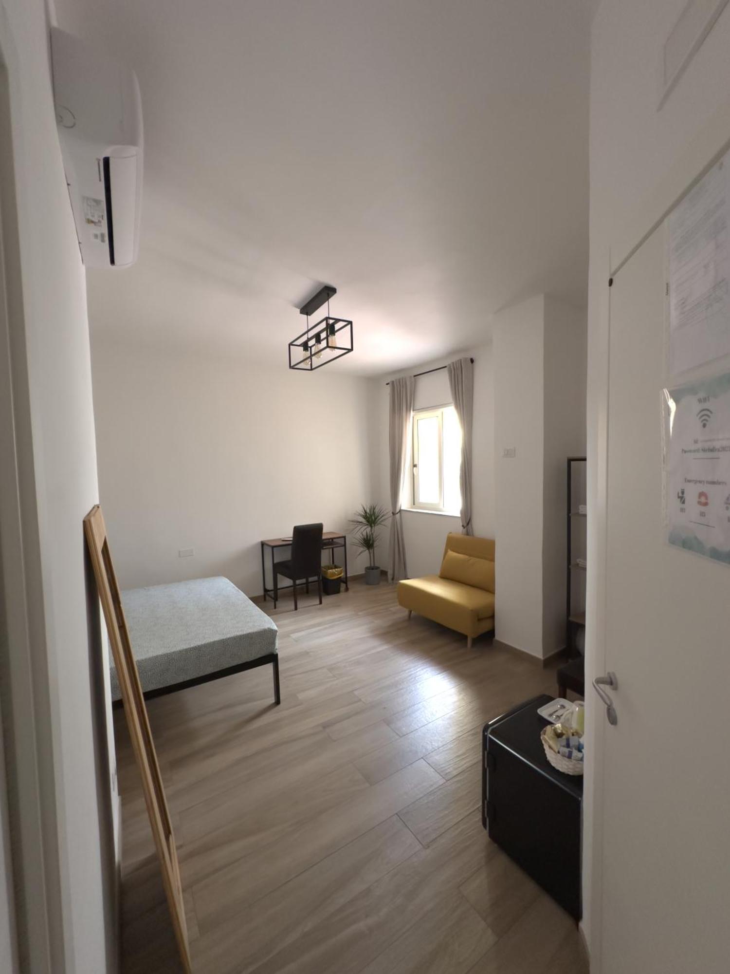 Le Camere Del Nonno Luigi Nápoles Exterior foto