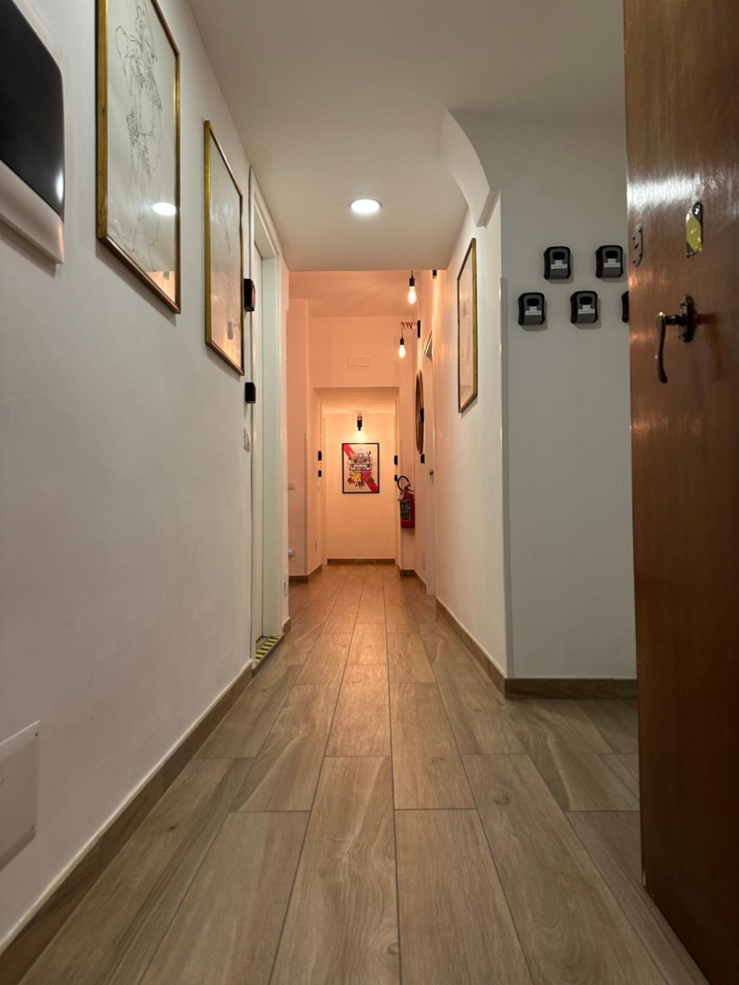 Le Camere Del Nonno Luigi Nápoles Exterior foto