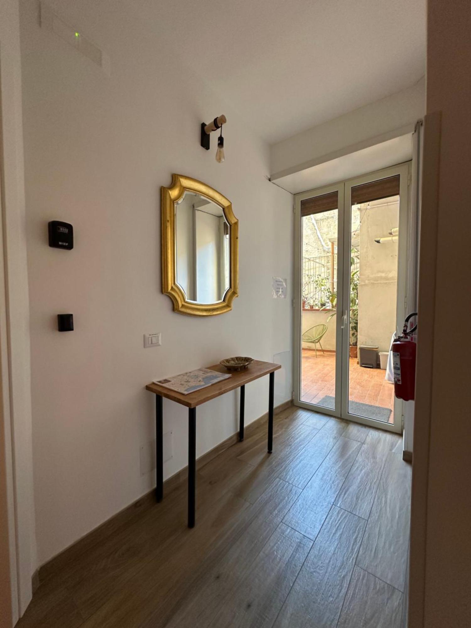 Le Camere Del Nonno Luigi Nápoles Exterior foto
