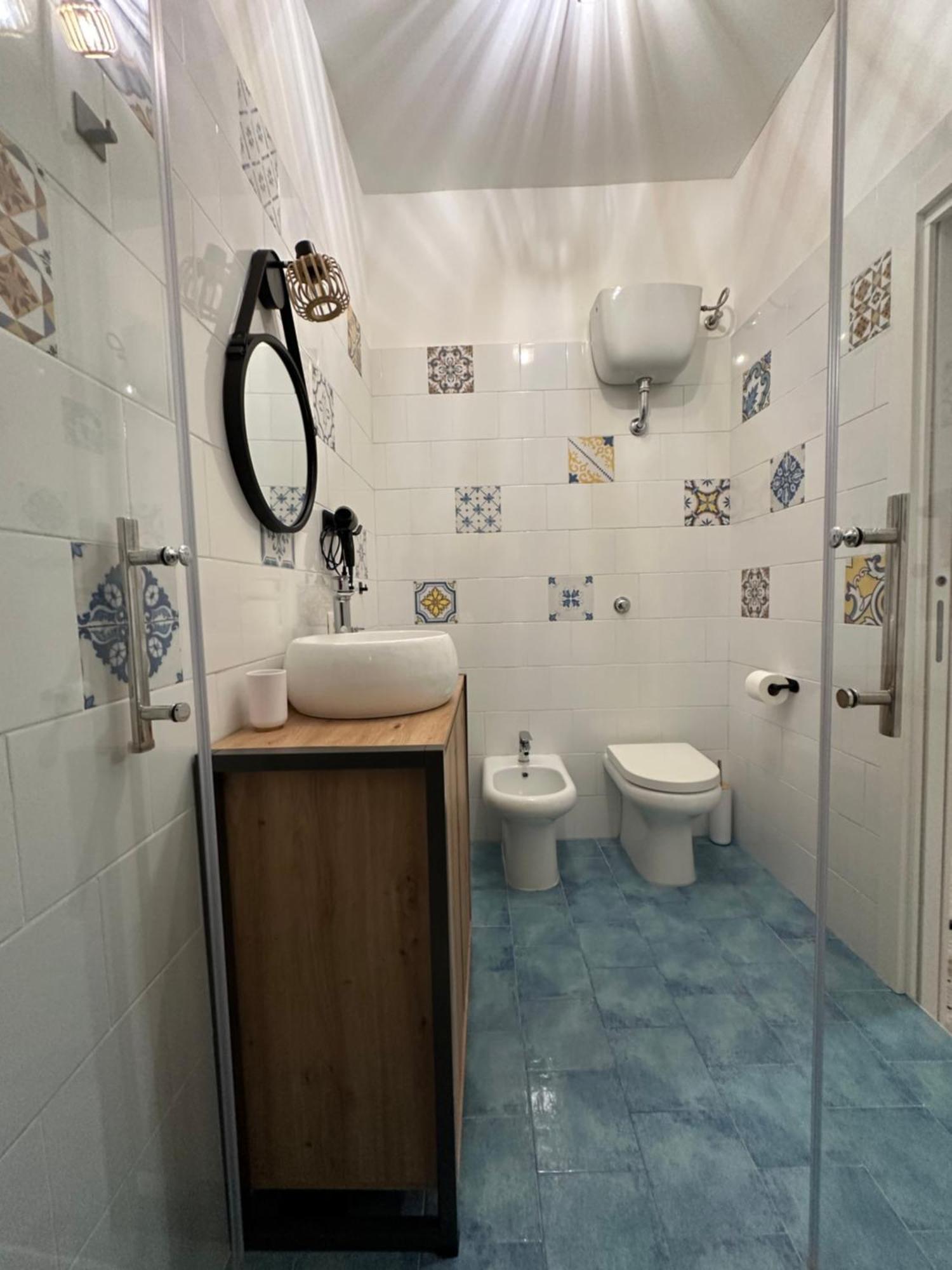 Le Camere Del Nonno Luigi Nápoles Exterior foto