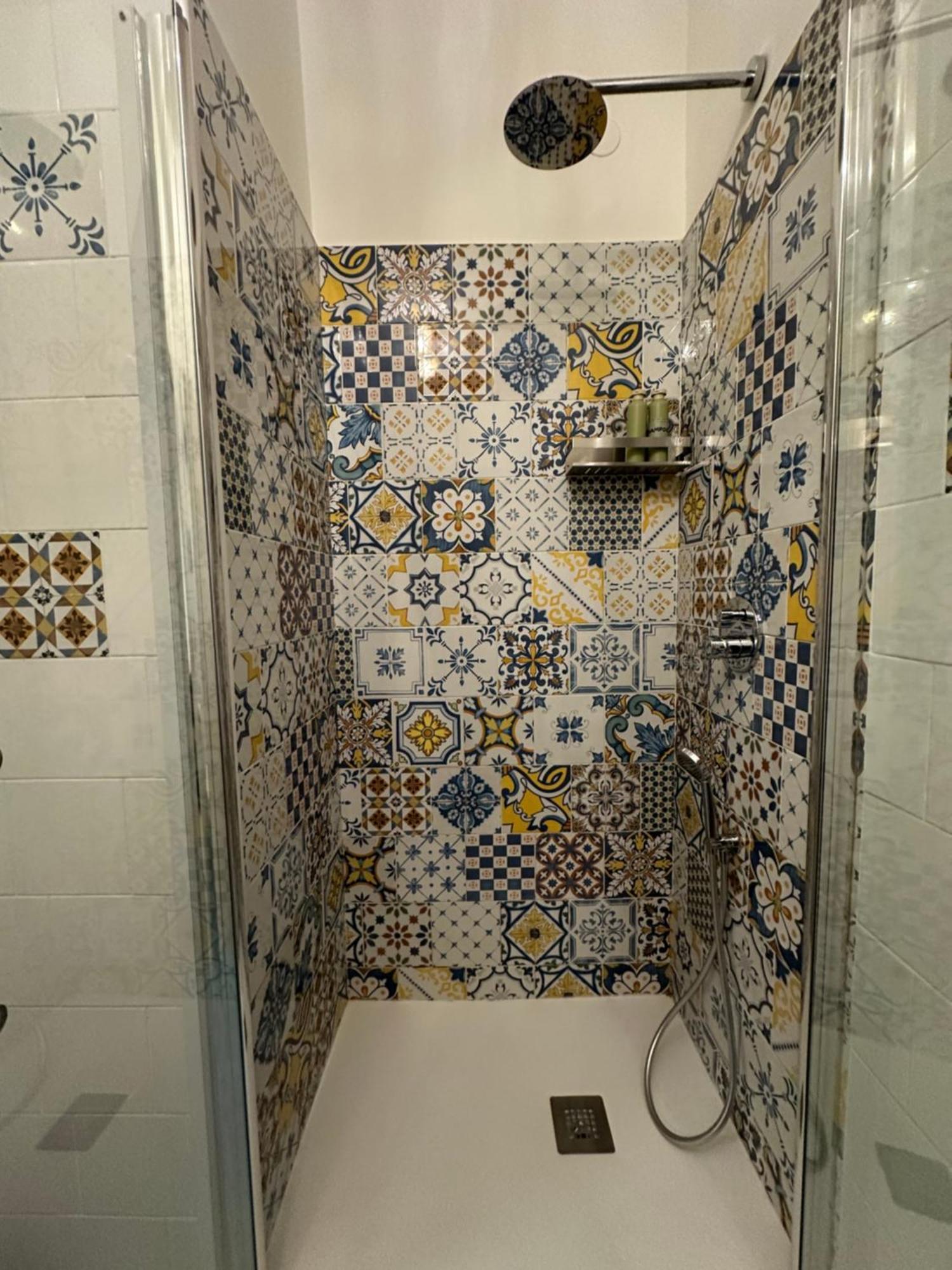 Le Camere Del Nonno Luigi Nápoles Exterior foto