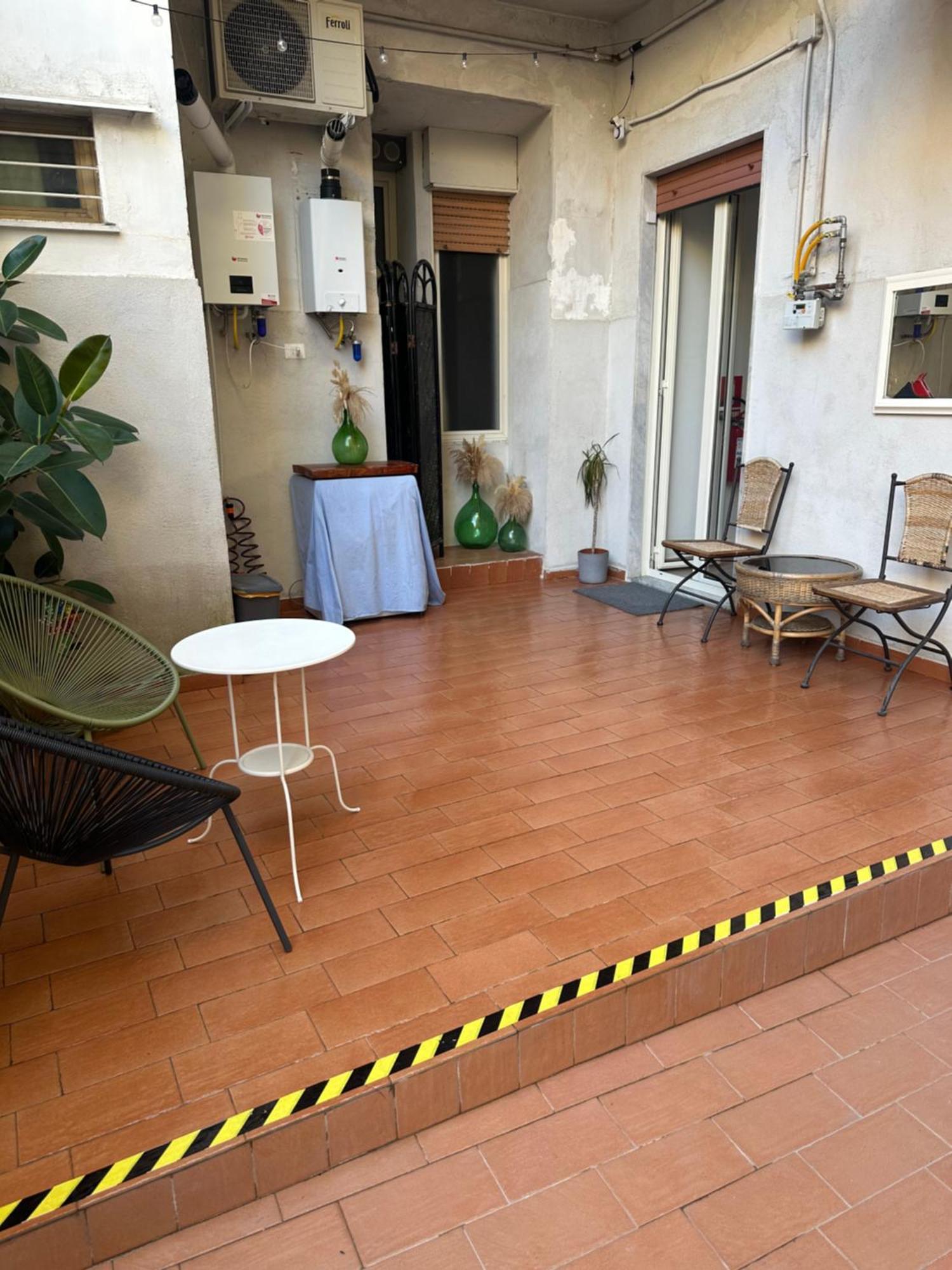 Le Camere Del Nonno Luigi Nápoles Exterior foto